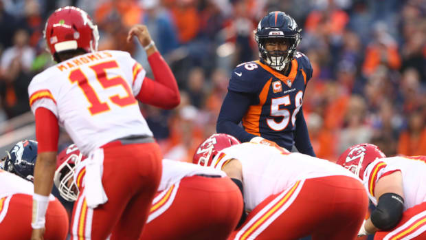 broncos defense